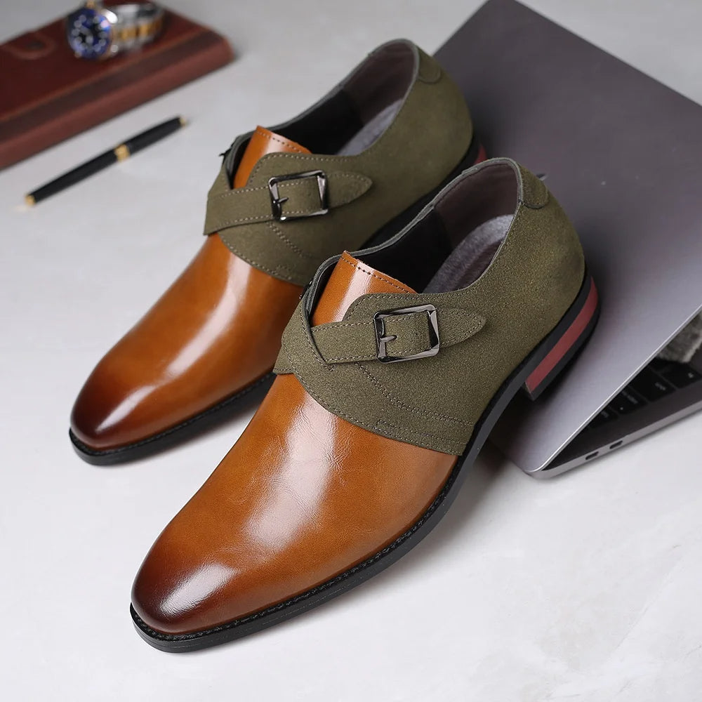 Mocasines de ante Regalbrook