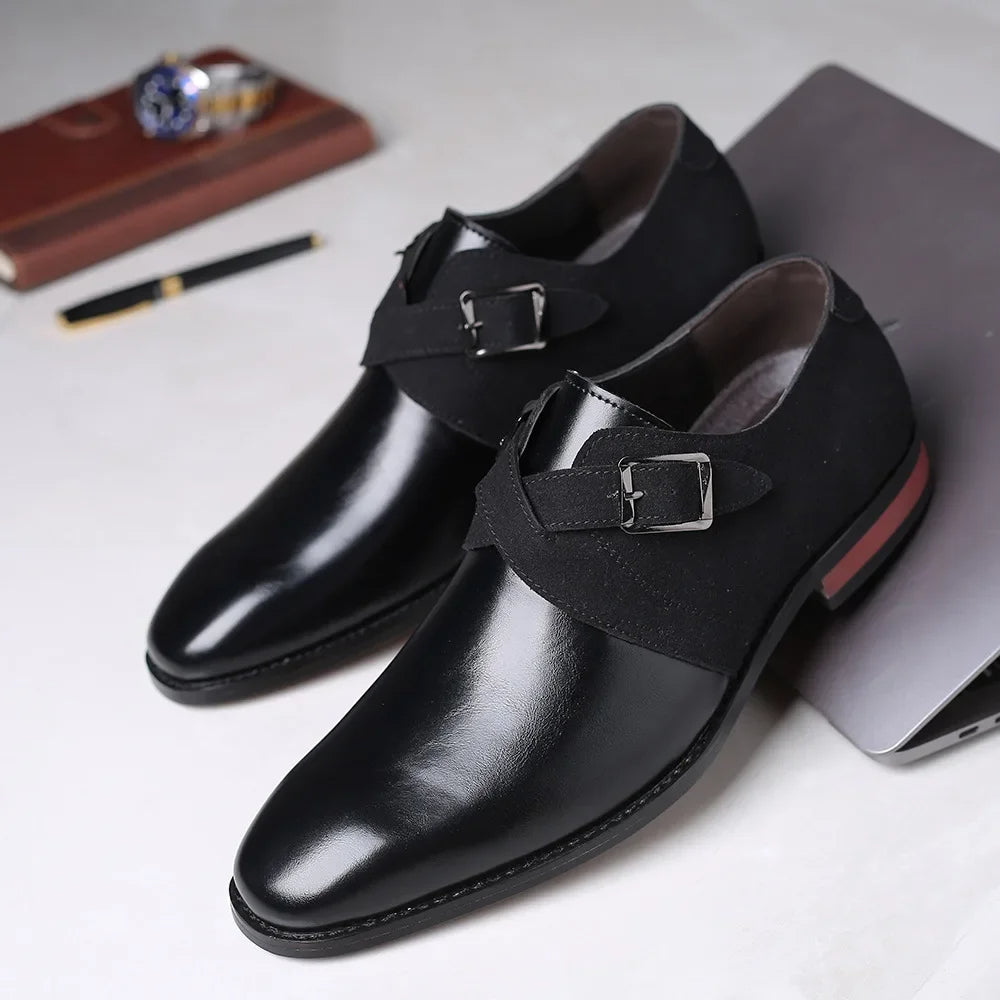 Mocasines de ante Regalbrook
