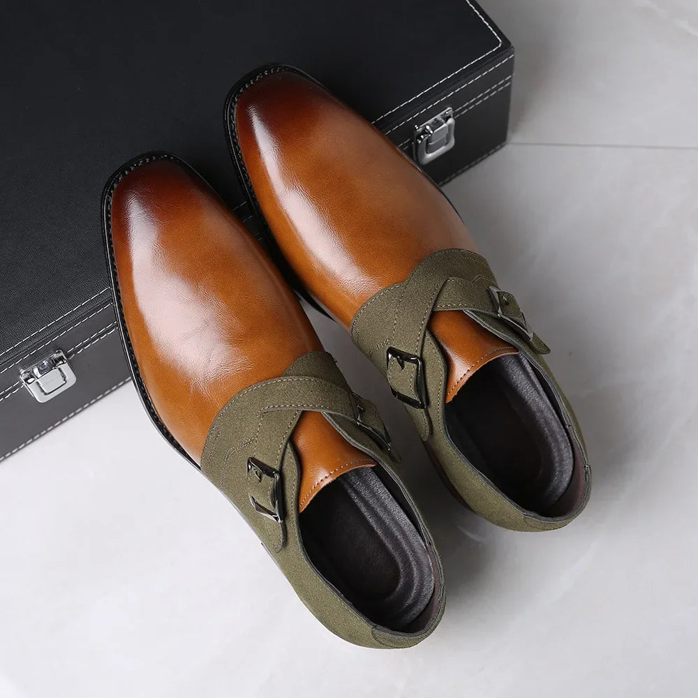 Mocasines de ante Regalbrook