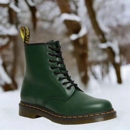 Botas de cuero WinterRose