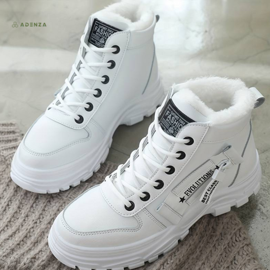 ArcticBloom™ - Botas con forro térmico
