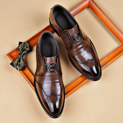Ryder™ | Zapatos clásicos estilo Boss
