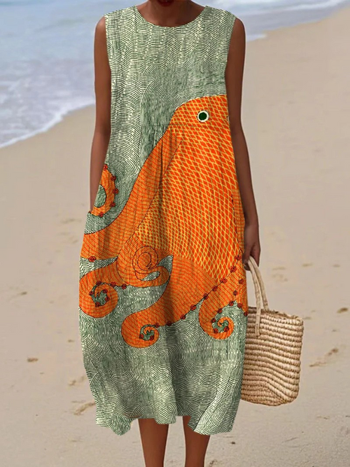 Bea - Vestido casual elegante