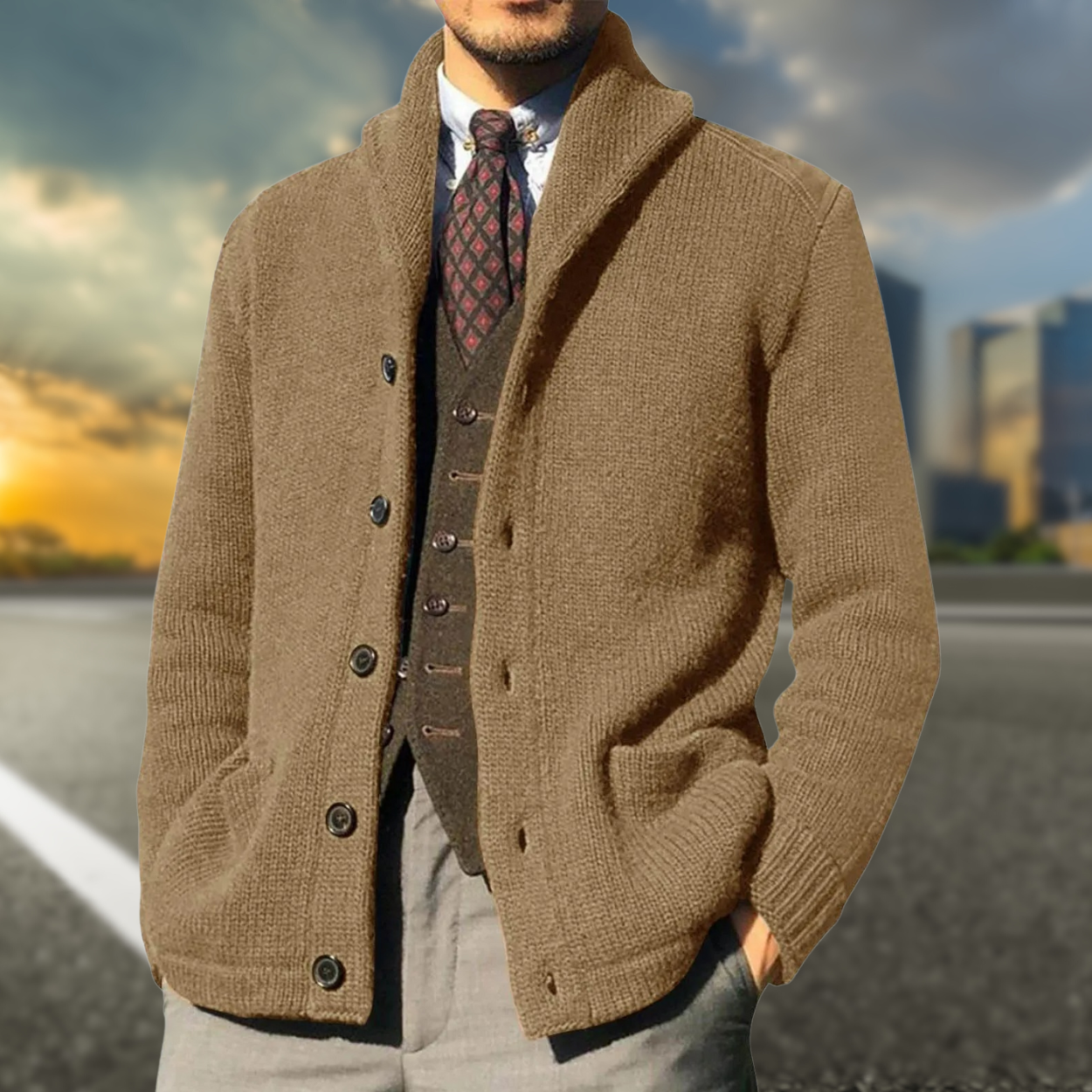 Maxwell™ | El chaleco Signature 
