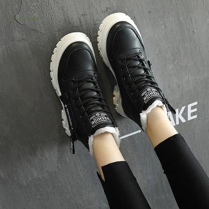 ArcticBloom™ - Botas con forro térmico