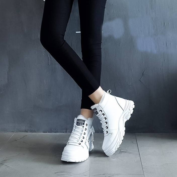 ArcticBloom™ - Botas con forro térmico