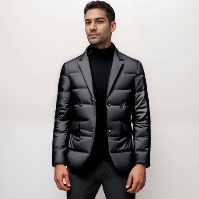 Venture™ - Blazer acolchado de plumas