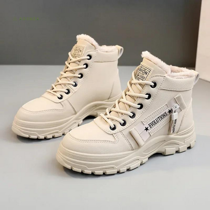 ArcticBloom™ - Botas con forro térmico