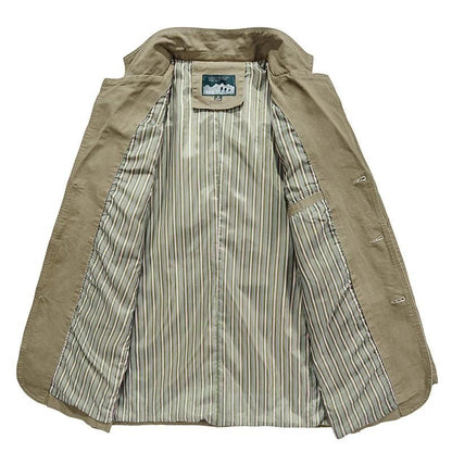 Grayson™ | La chaqueta impermeable de la firma 