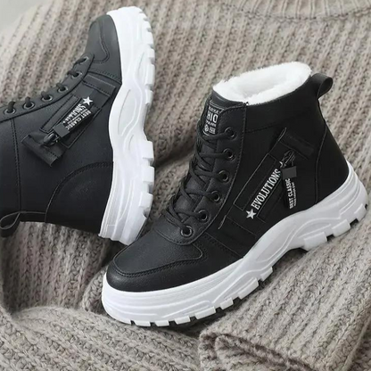ArcticBloom™ - Botas con forro térmico