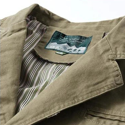 Grayson™ | La chaqueta impermeable de la firma 