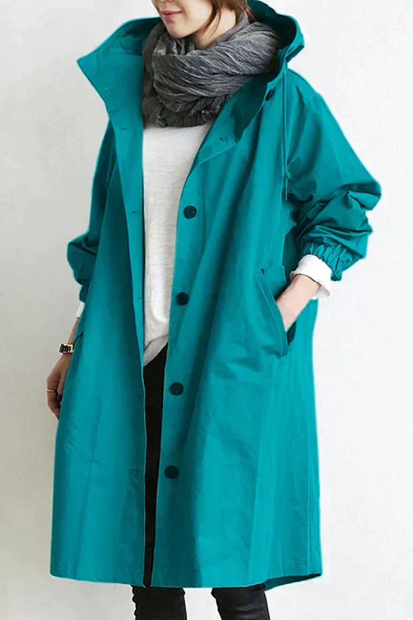 Ara | Gabardina extragrande 