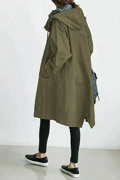 Ara | Gabardina extragrande 