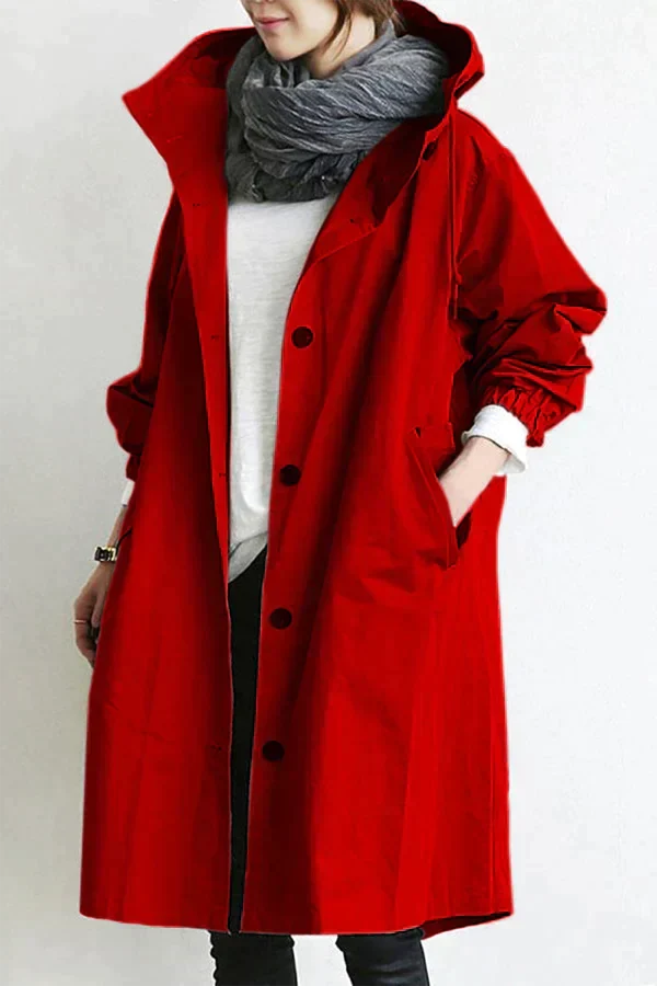 Ara | Gabardina extragrande 