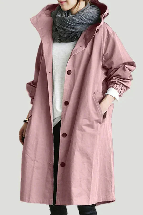 Ara | Gabardina extragrande 
