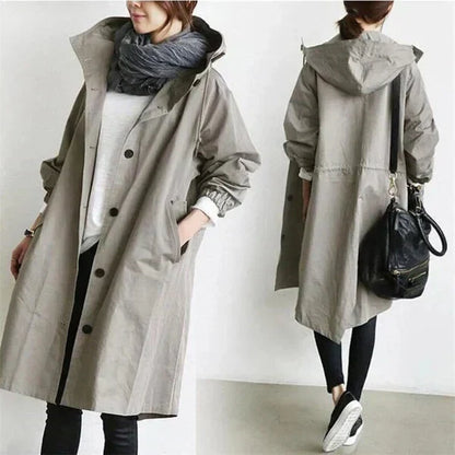Ara | Gabardina extragrande 