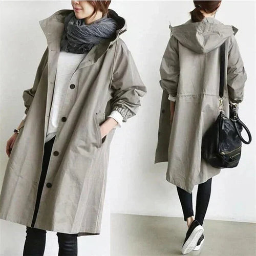 Ara | Gabardina extragrande 