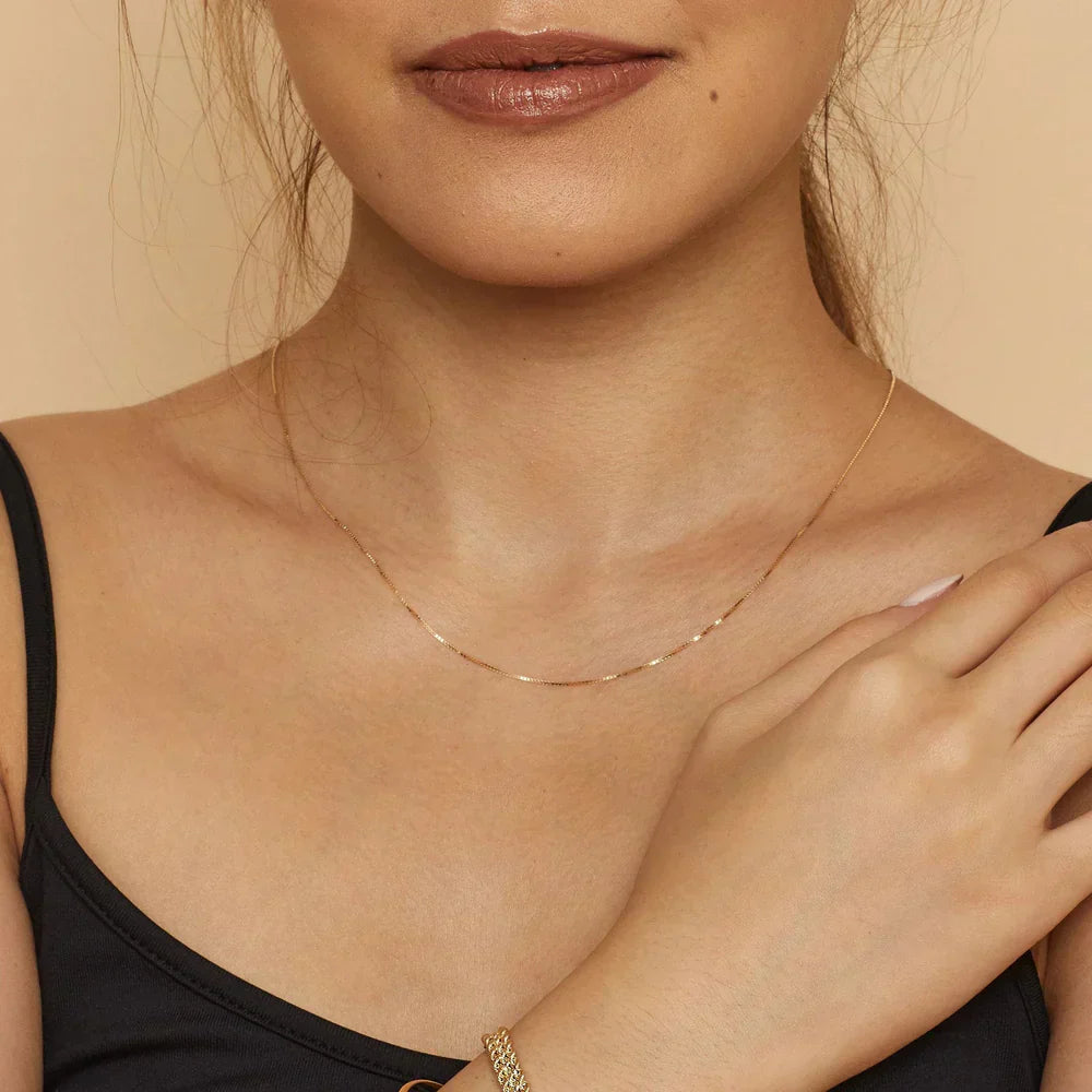 Collar de caja de bodega