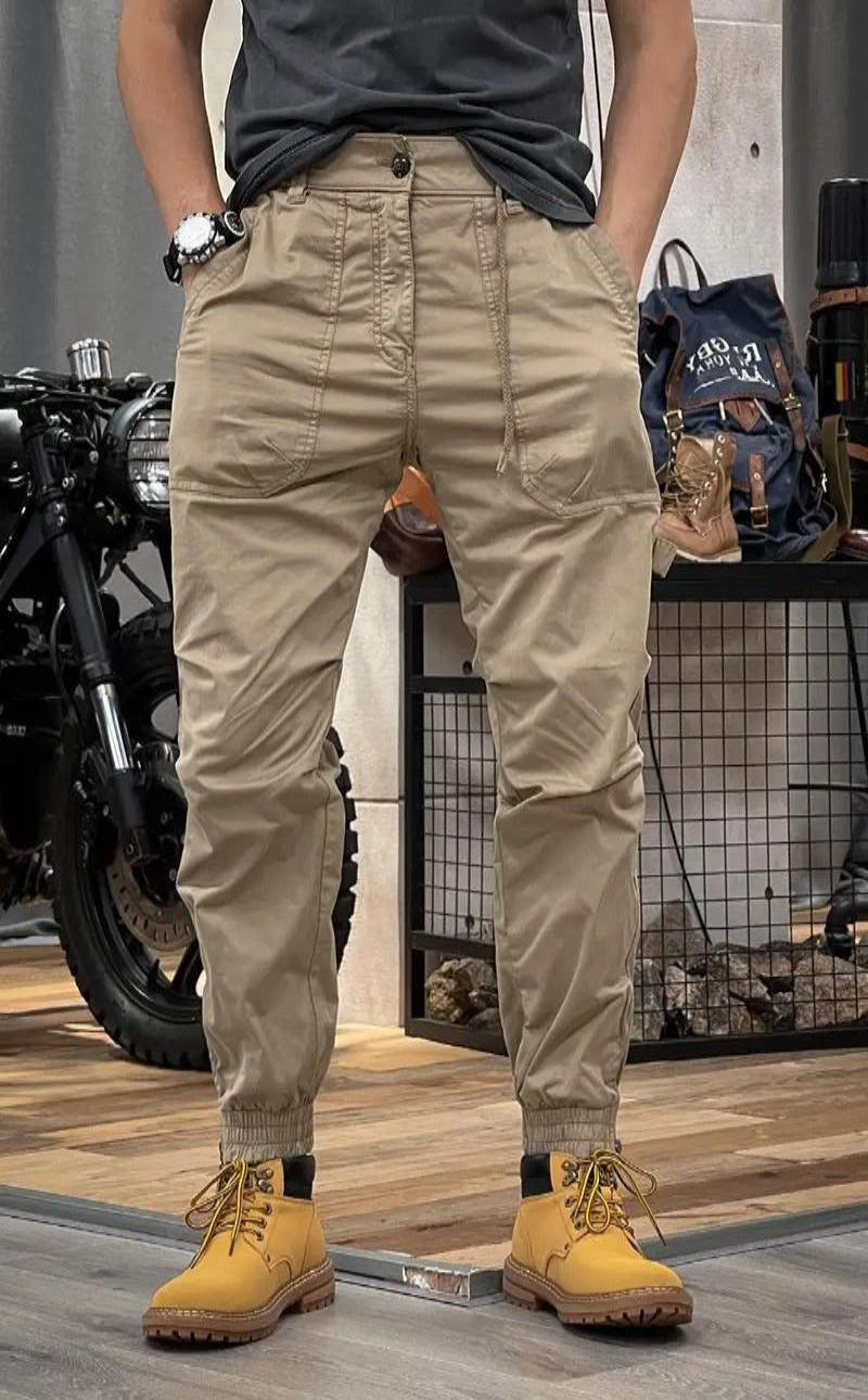 Thorne™ - Pantalones cargo cómodos premium