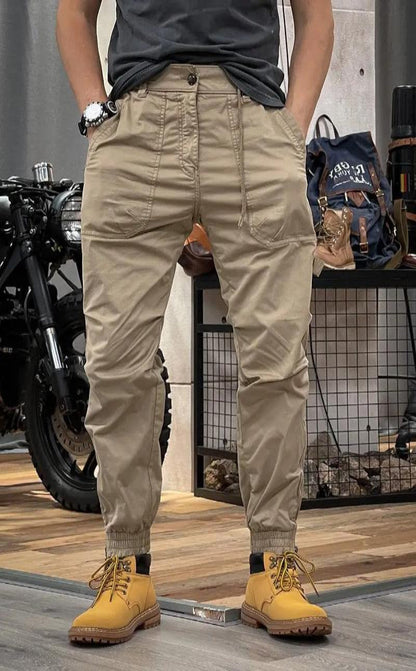 Thorne™ - Pantalones cargo cómodos premium