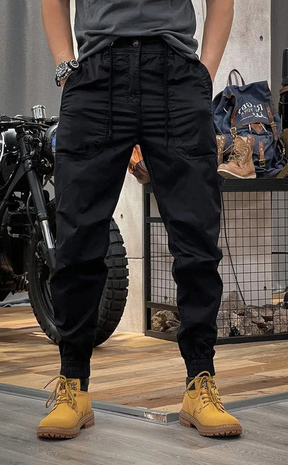 Thorne™ - Pantalones cargo cómodos premium