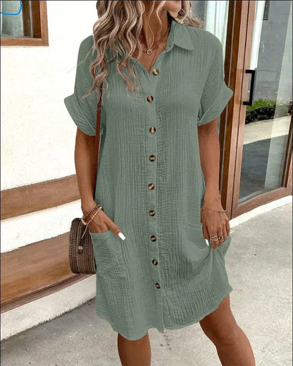 Celest | Elegante vestido polo (¡Casi agotado!)