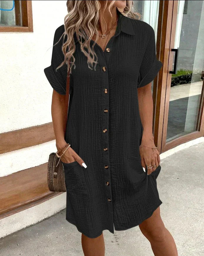 Celest | Elegante vestido polo (¡Casi agotado!)