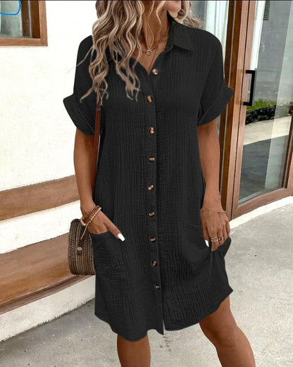 Celest | Elegante vestido polo (¡Casi agotado!)