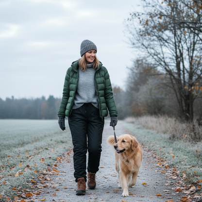Pantalones de polar cálidos para exteriores™ 