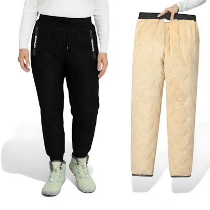 Pantalones de polar cálidos para exteriores™ 