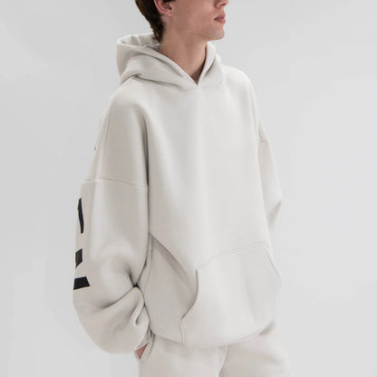 Sudadera con capucha esencial GLO Faith Statement
