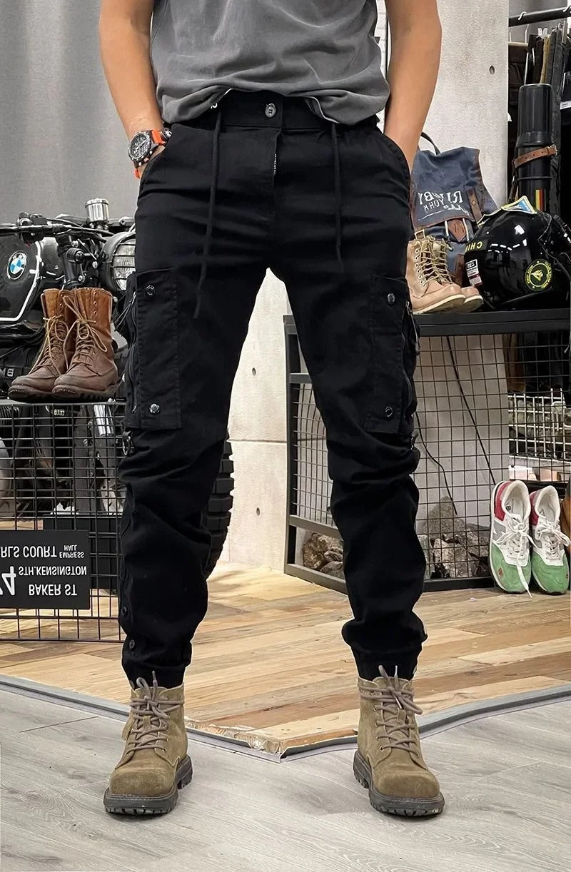 Thorne™ - Pantalones cargo cómodos premium