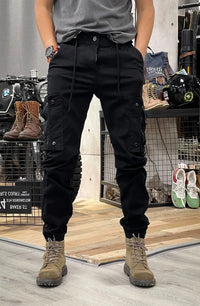 Negro (con bolsillos)