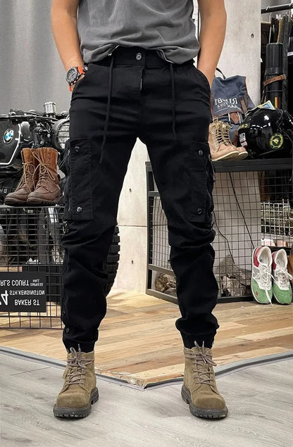 Thorne™ - Pantalones cargo cómodos premium