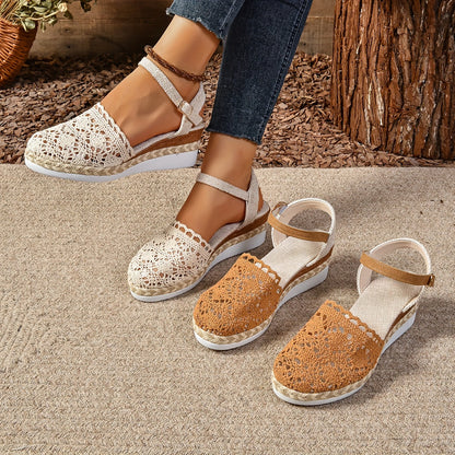 Sandalias ortopédicas transpirables Mia™