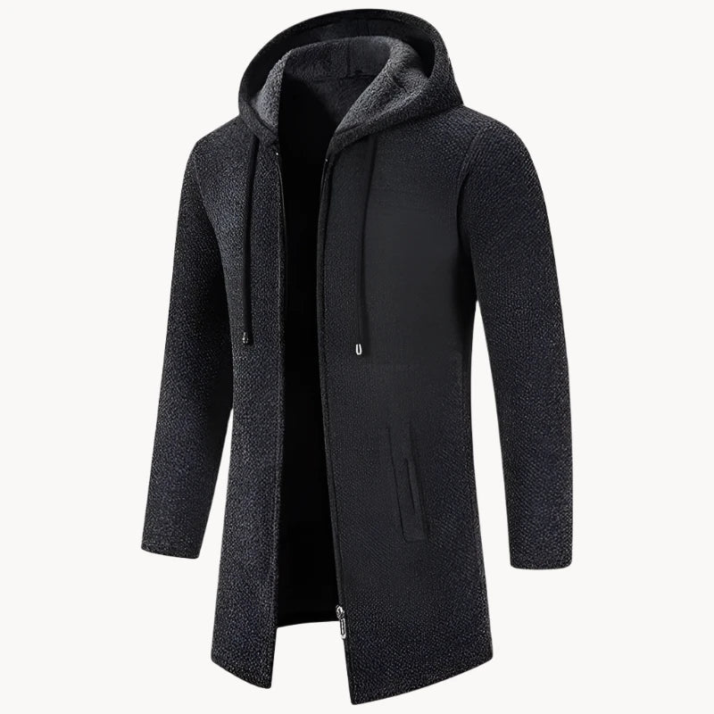 Lucas - Chaqueta con capucha