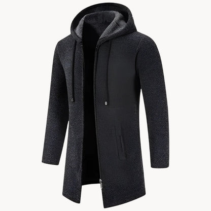 Lucas - Chaqueta con capucha