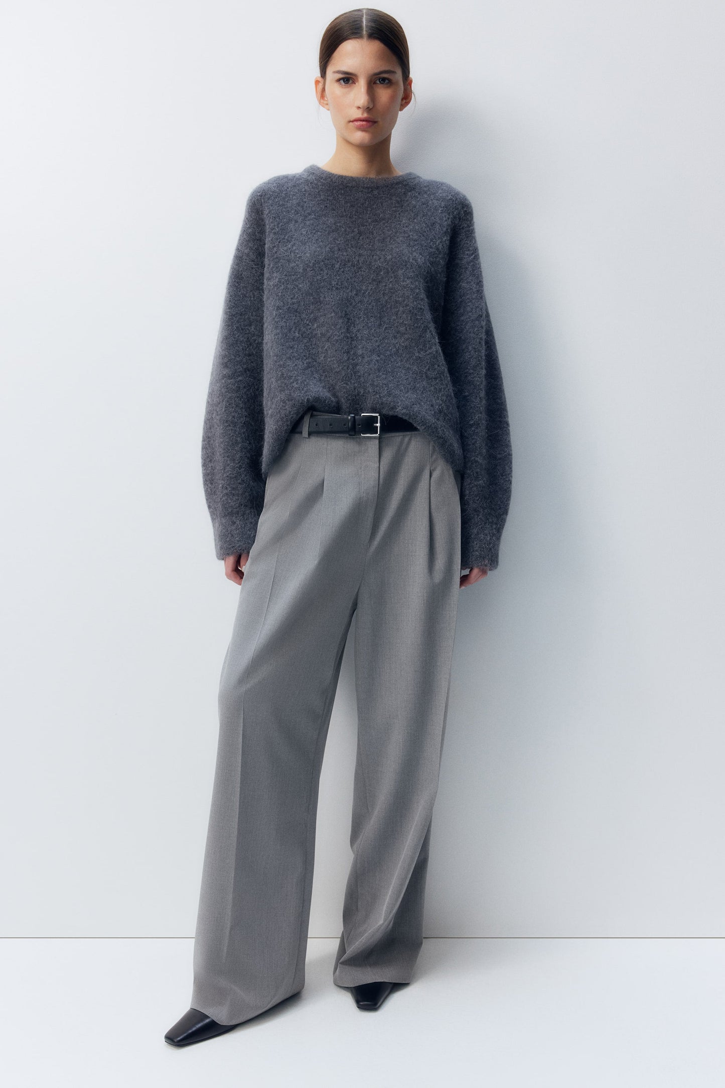 Lira™ | Pantalones de cintura alta