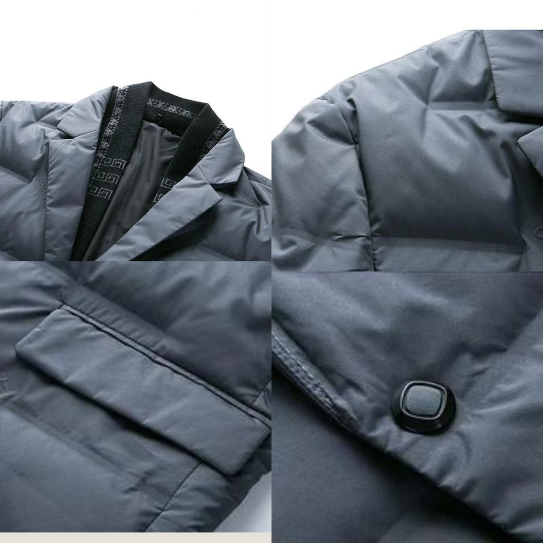 Venture™ - Blazer acolchado de plumas