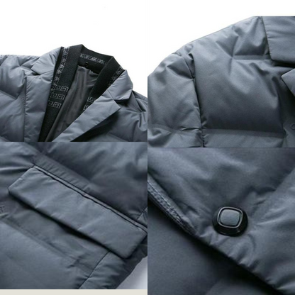 Venture™ - Blazer acolchado de plumas