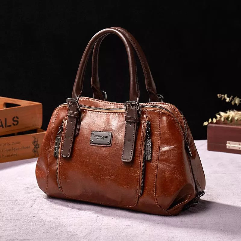 Nina - Bolso de piel elegante