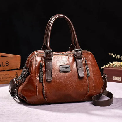 Nina - Bolso de piel elegante