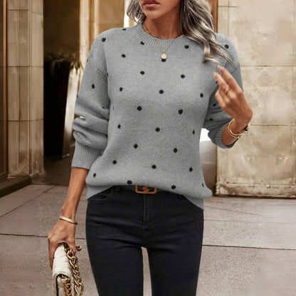 Ellie | Elegante jersey de punto