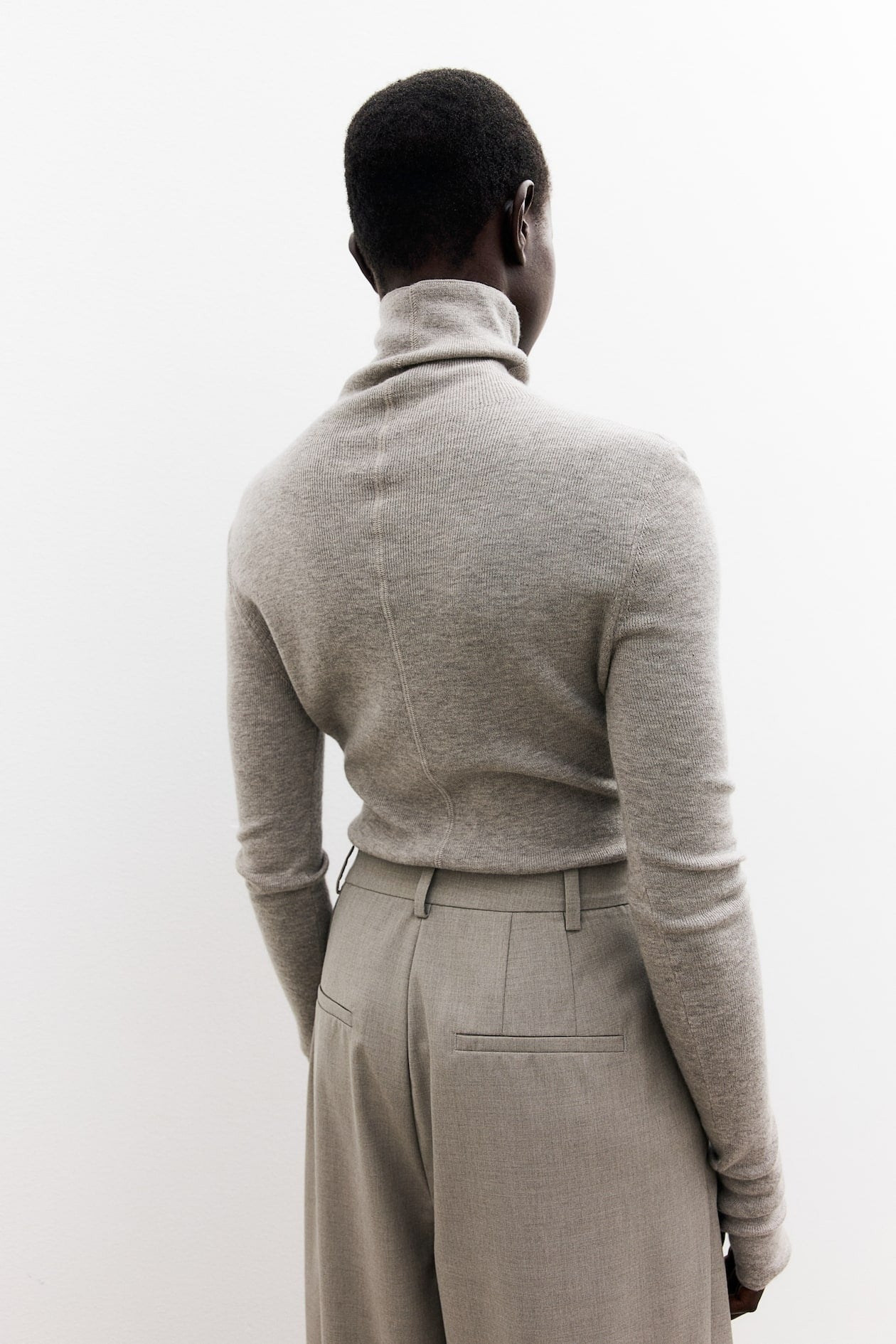 Lira™ | Pantalones de cintura alta