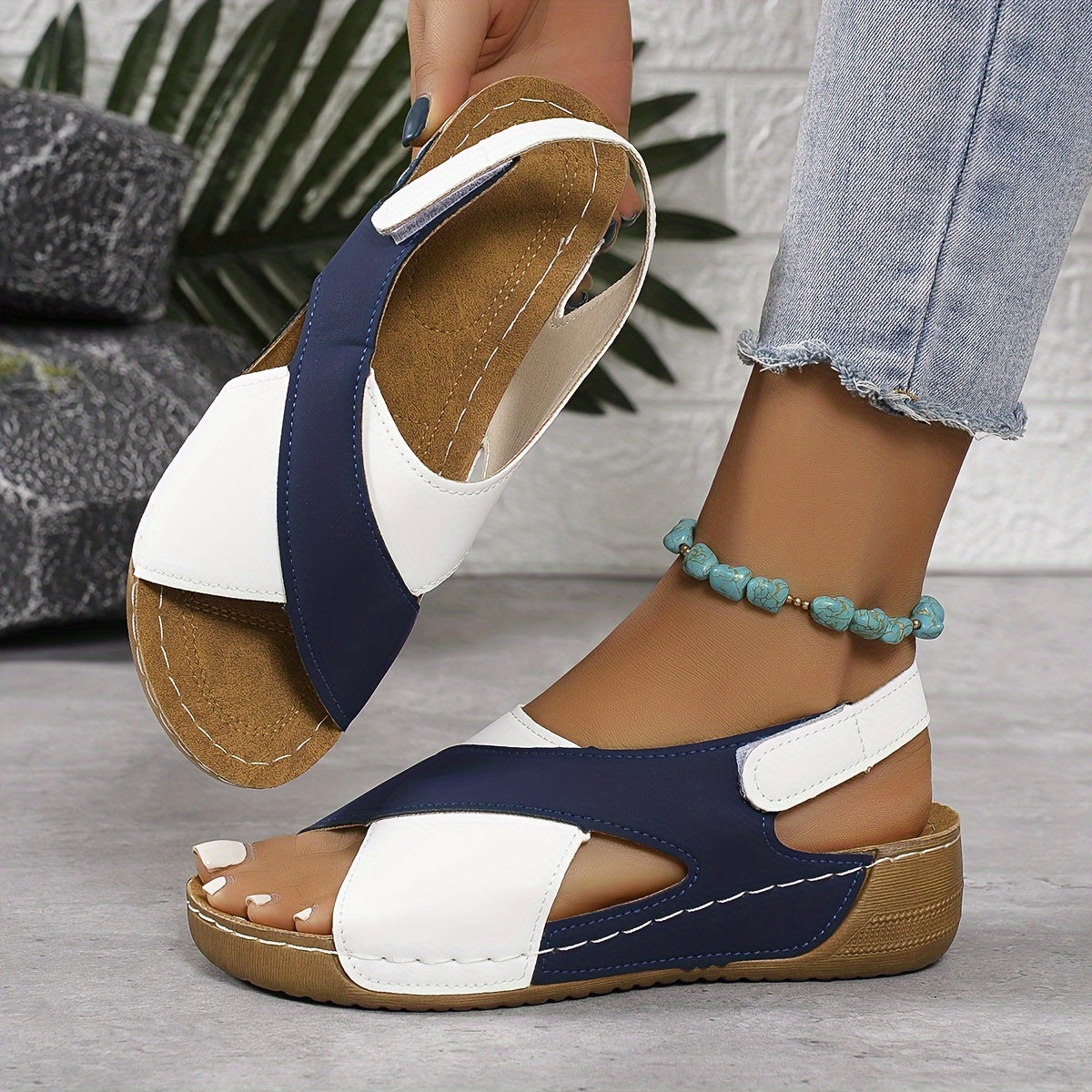 Sandalias ultra cómodas Nigella™