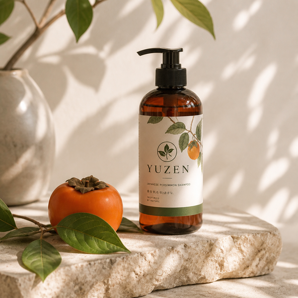 Yuzen Persimmon Shampoo