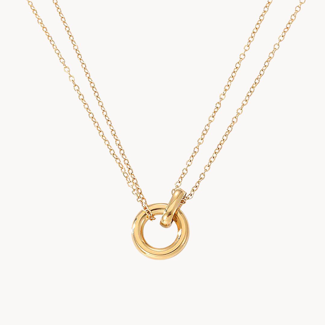 Collar de oro Montaldi