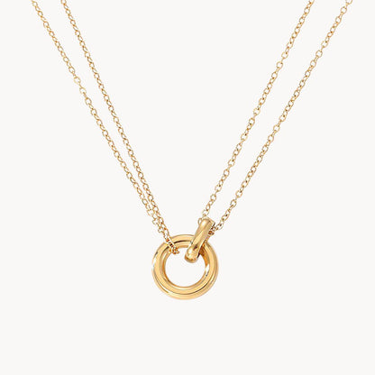 Collar de oro Montaldi