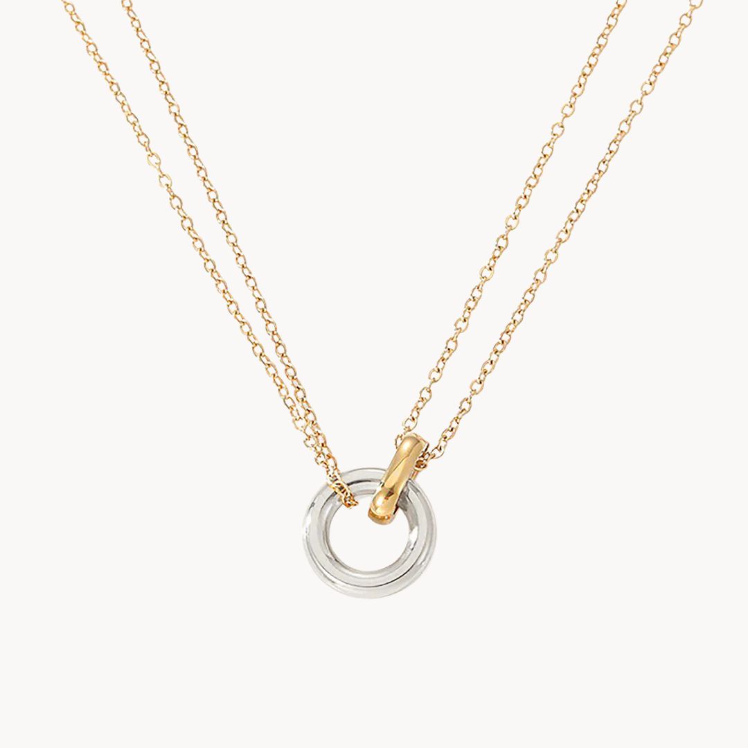 Collar de oro Montaldi