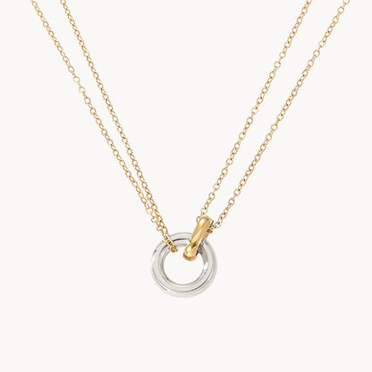 Collar de oro Montaldi